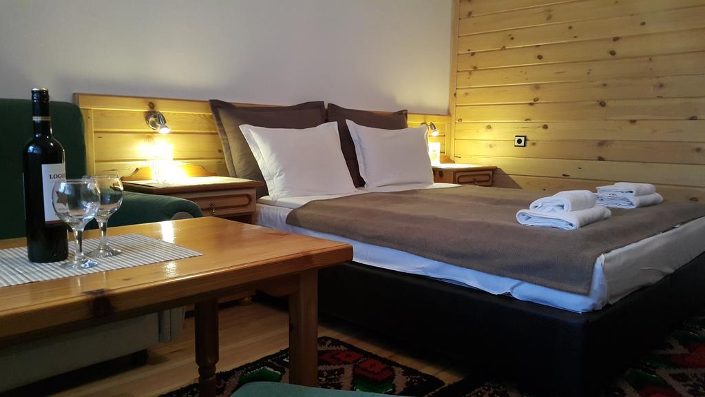 Guest House Dzhangal Bansko Zimmer foto