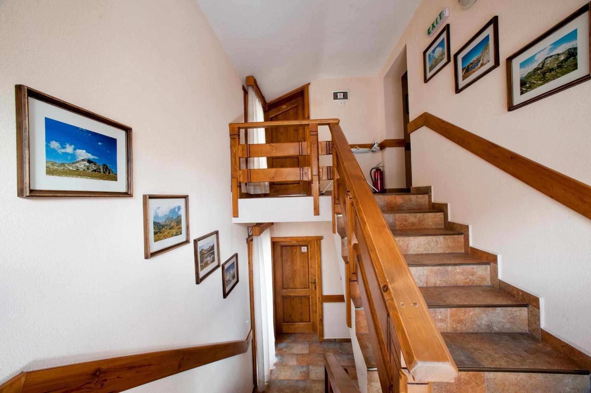 Guest House Dzhangal Bansko Exterior foto