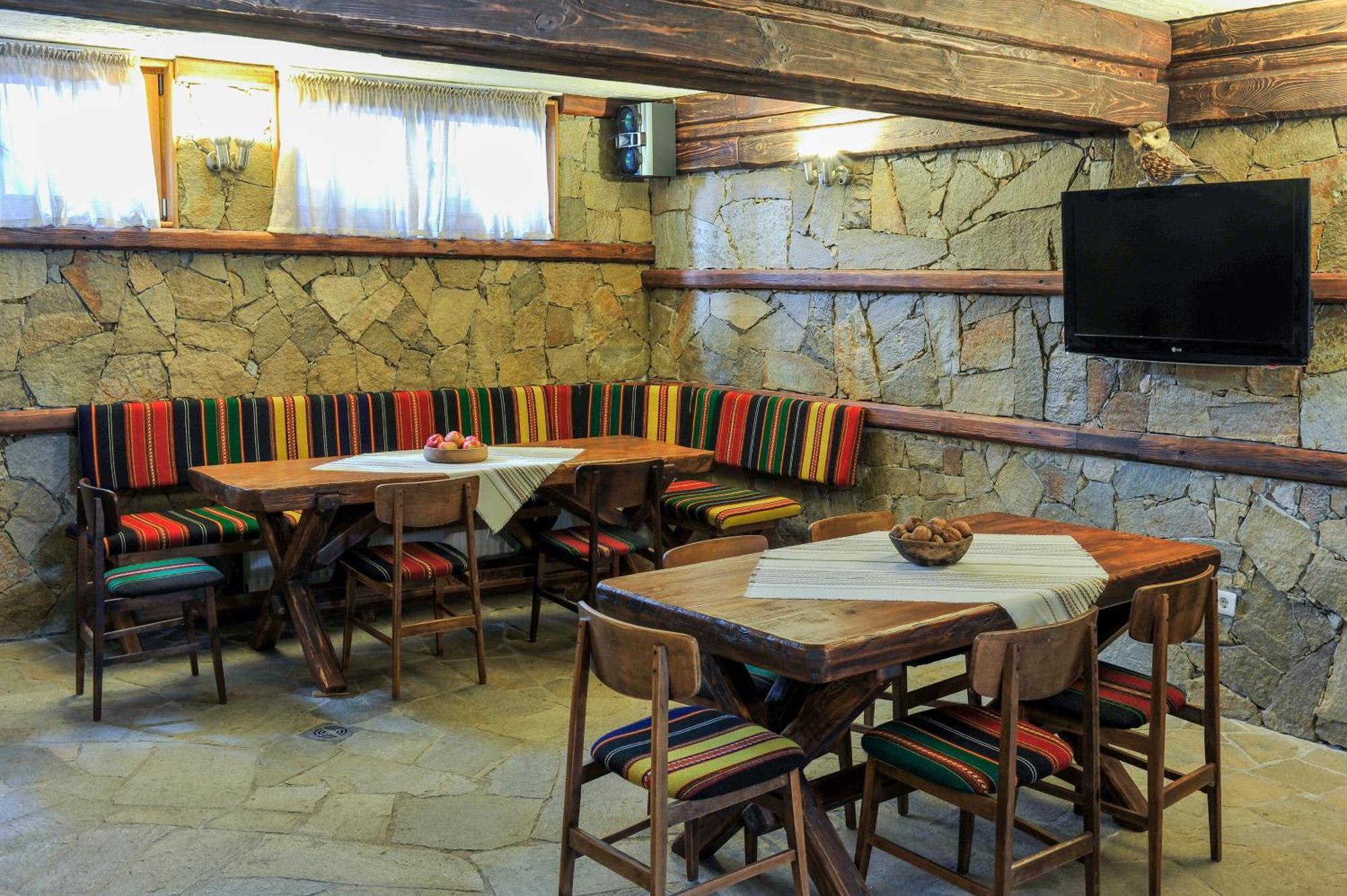 Guest House Dzhangal Bansko Exterior foto