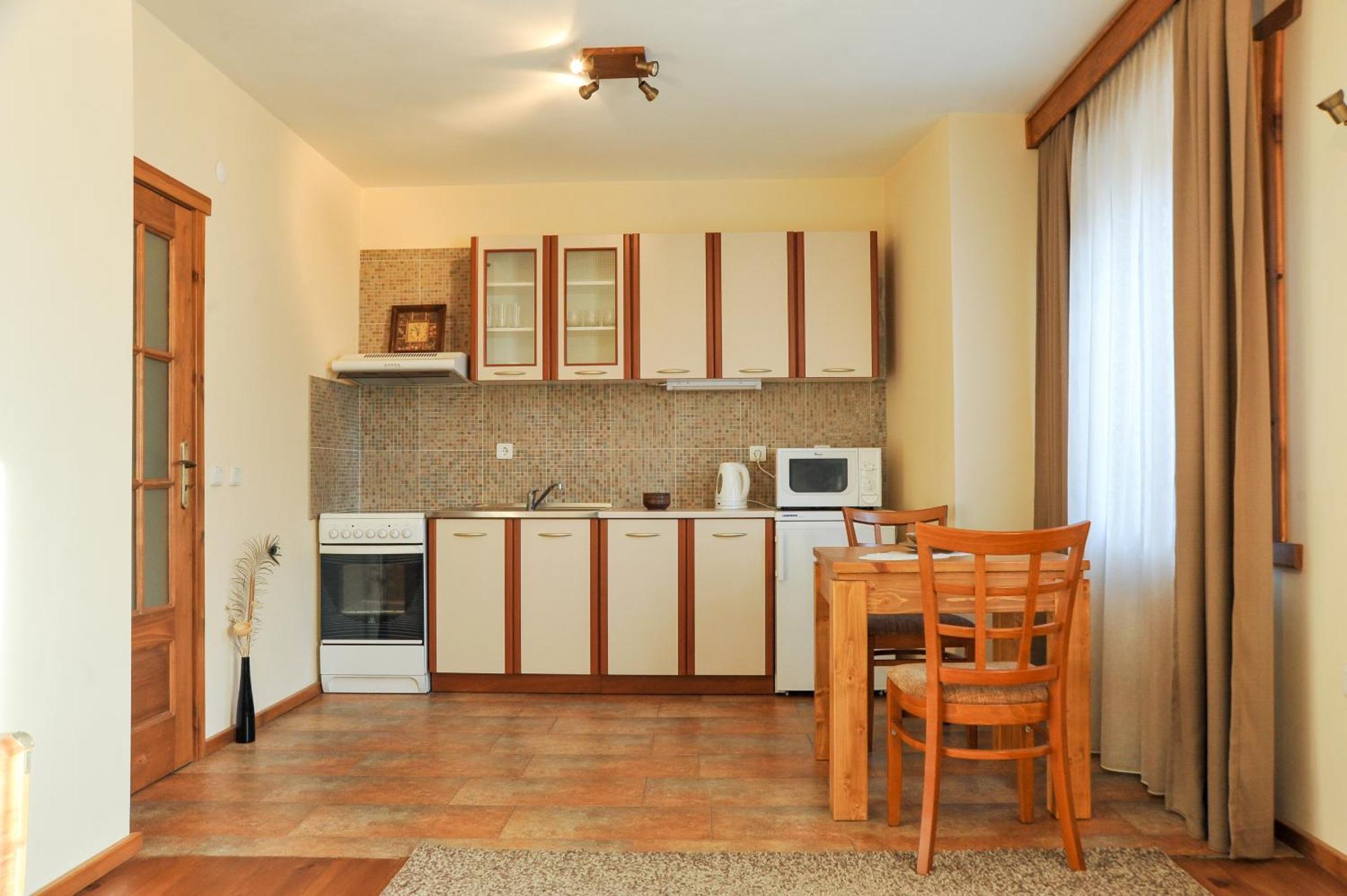 Guest House Dzhangal Bansko Exterior foto