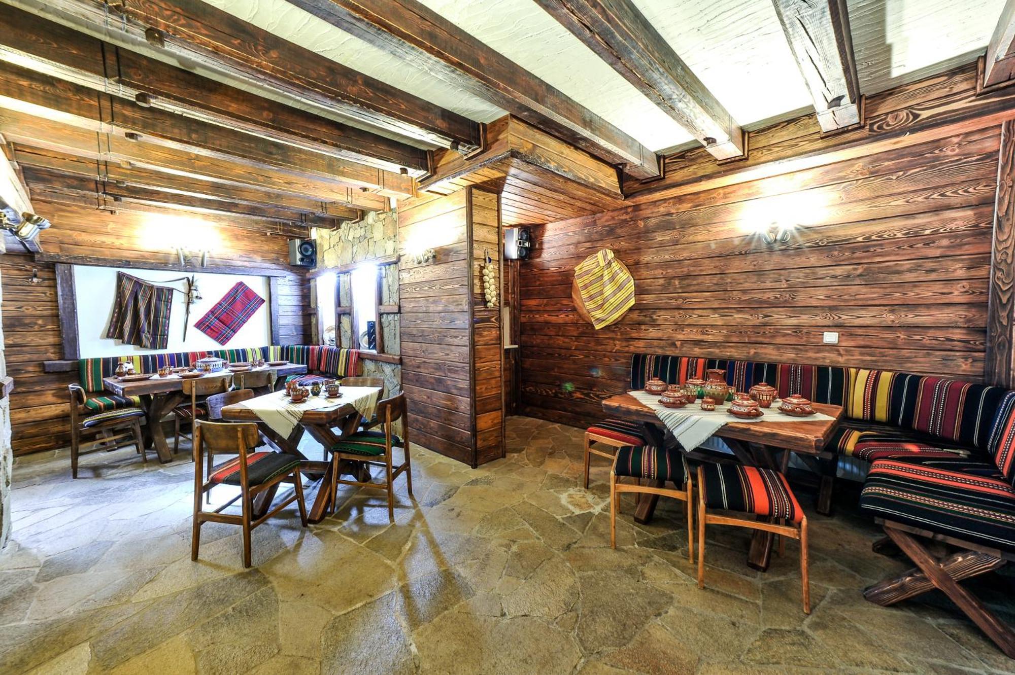 Guest House Dzhangal Bansko Exterior foto
