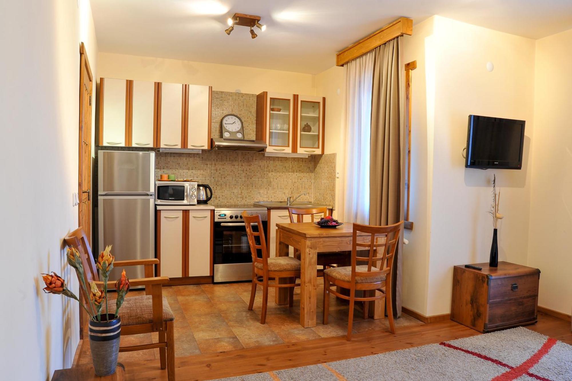 Guest House Dzhangal Bansko Exterior foto