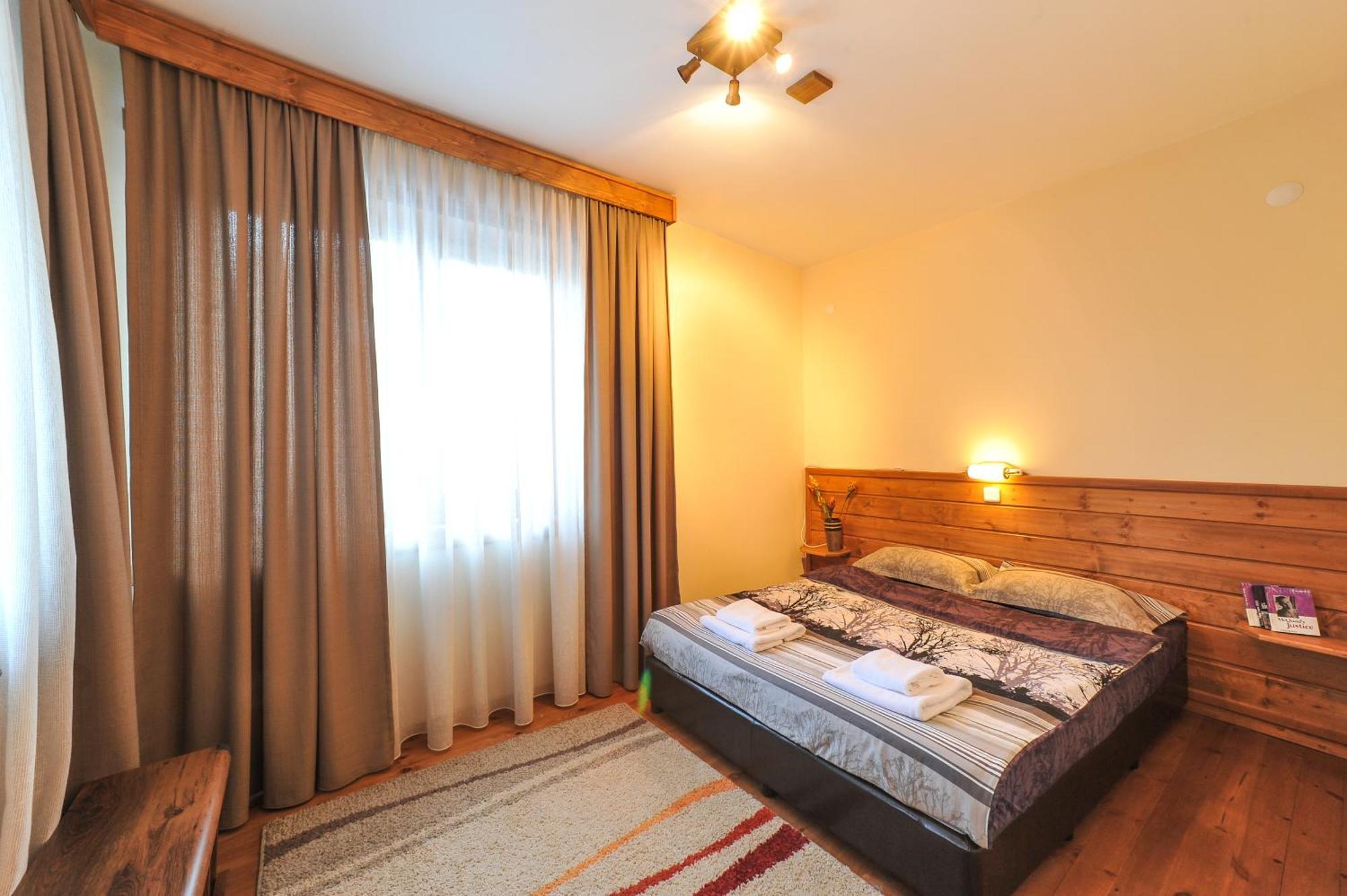 Guest House Dzhangal Bansko Exterior foto