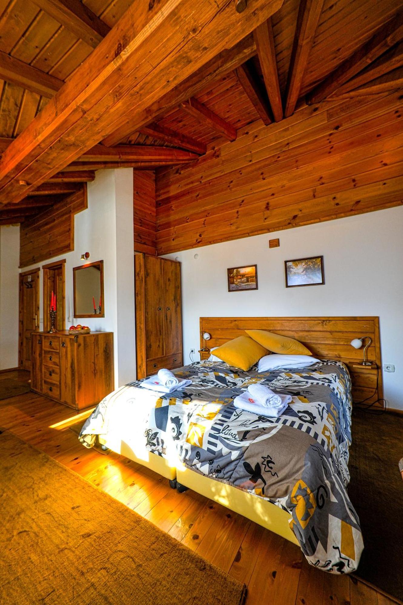 Guest House Dzhangal Bansko Exterior foto