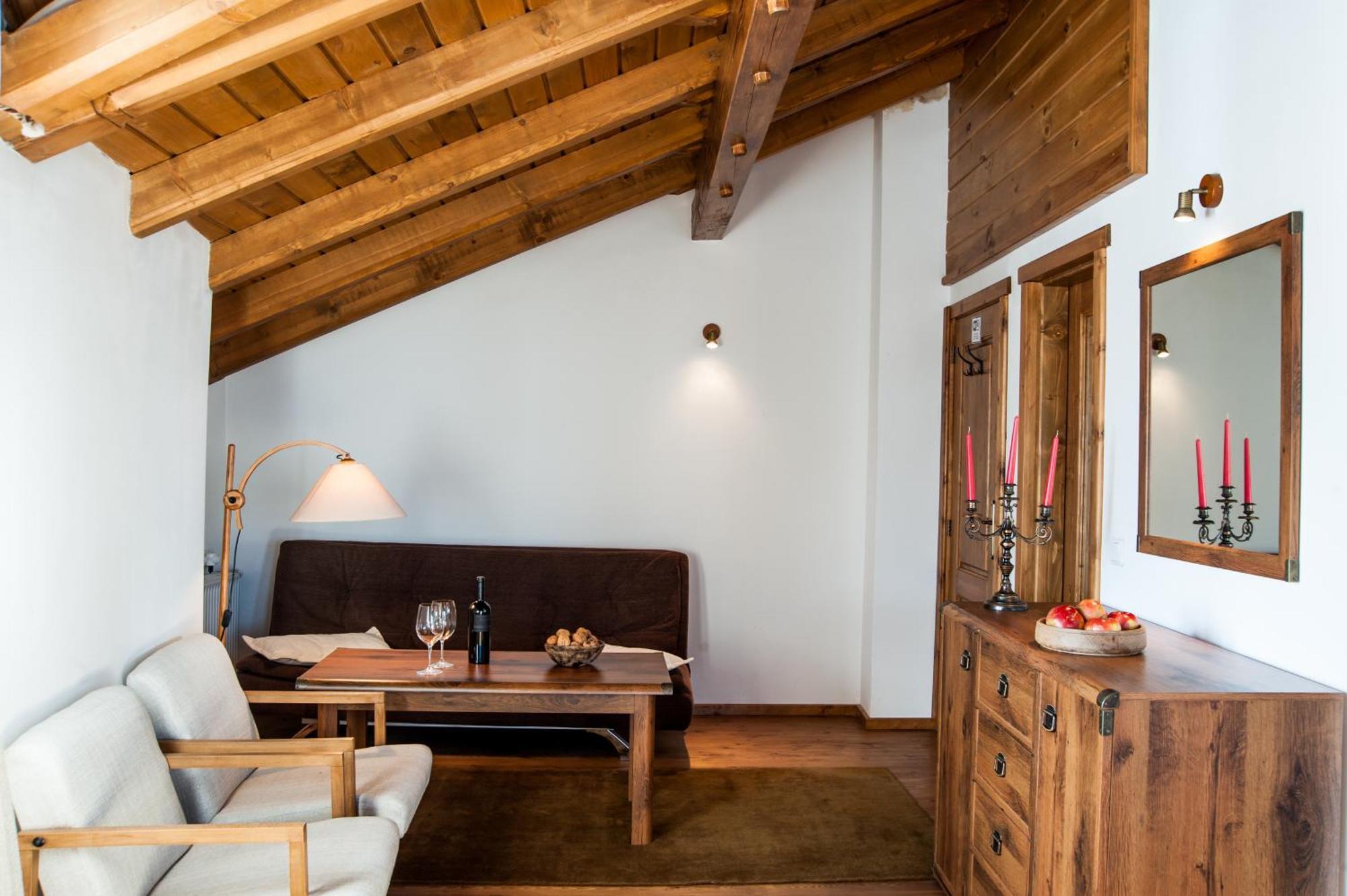 Guest House Dzhangal Bansko Exterior foto