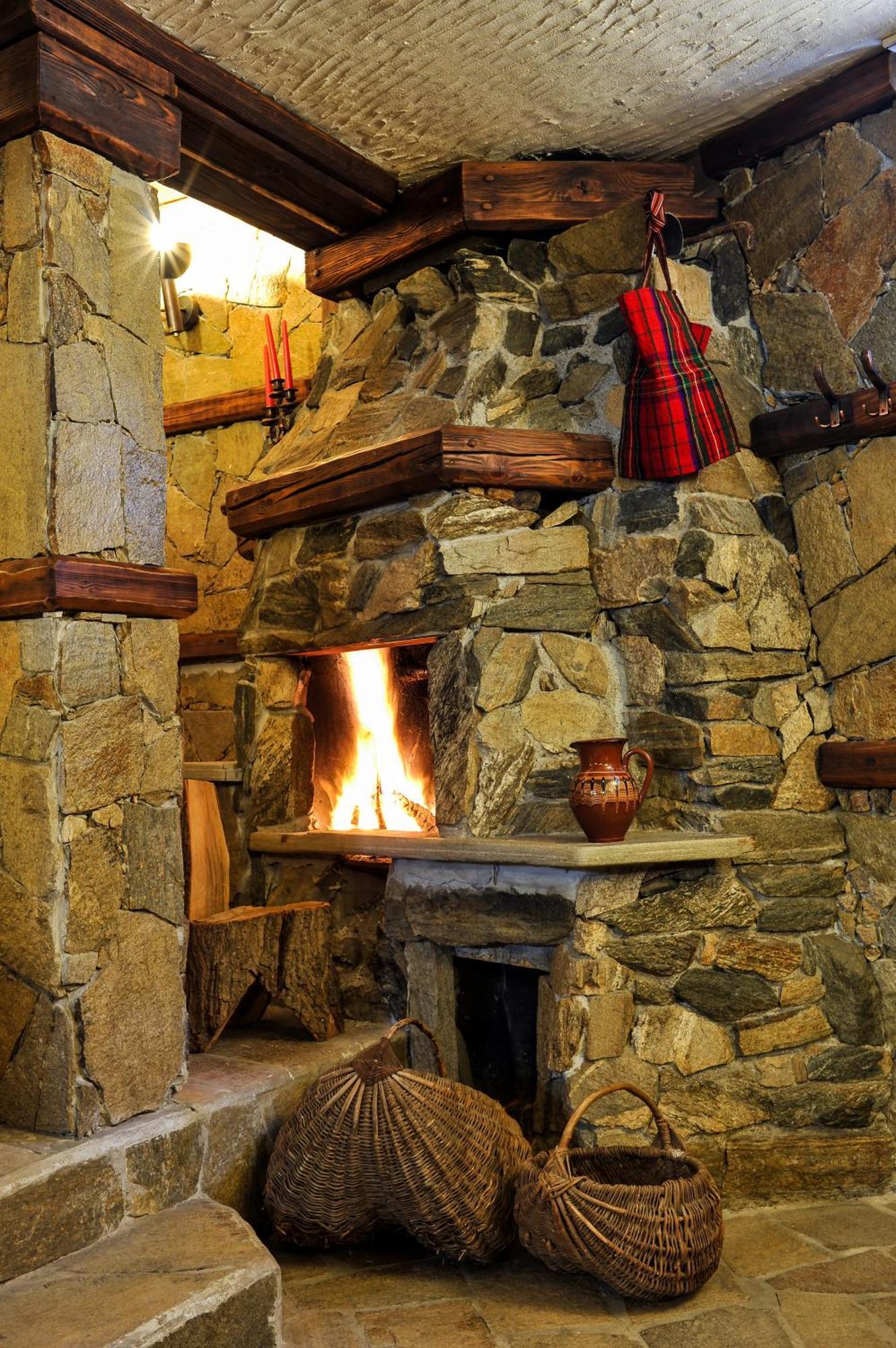 Guest House Dzhangal Bansko Exterior foto