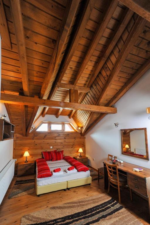 Guest House Dzhangal Bansko Zimmer foto